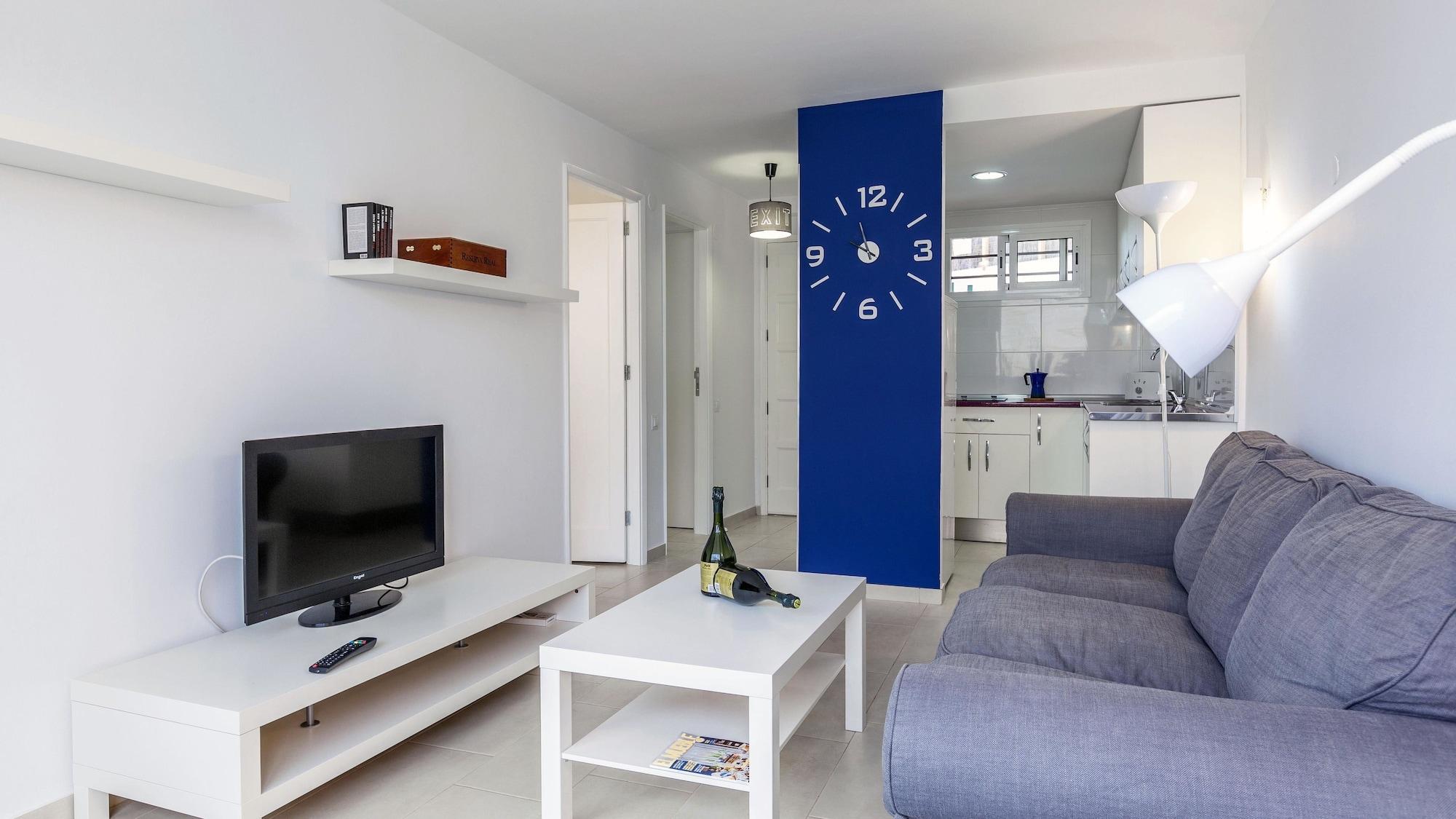 Tagoror Beach Apartments - Adults Only Playa del Inglés Zewnętrze zdjęcie