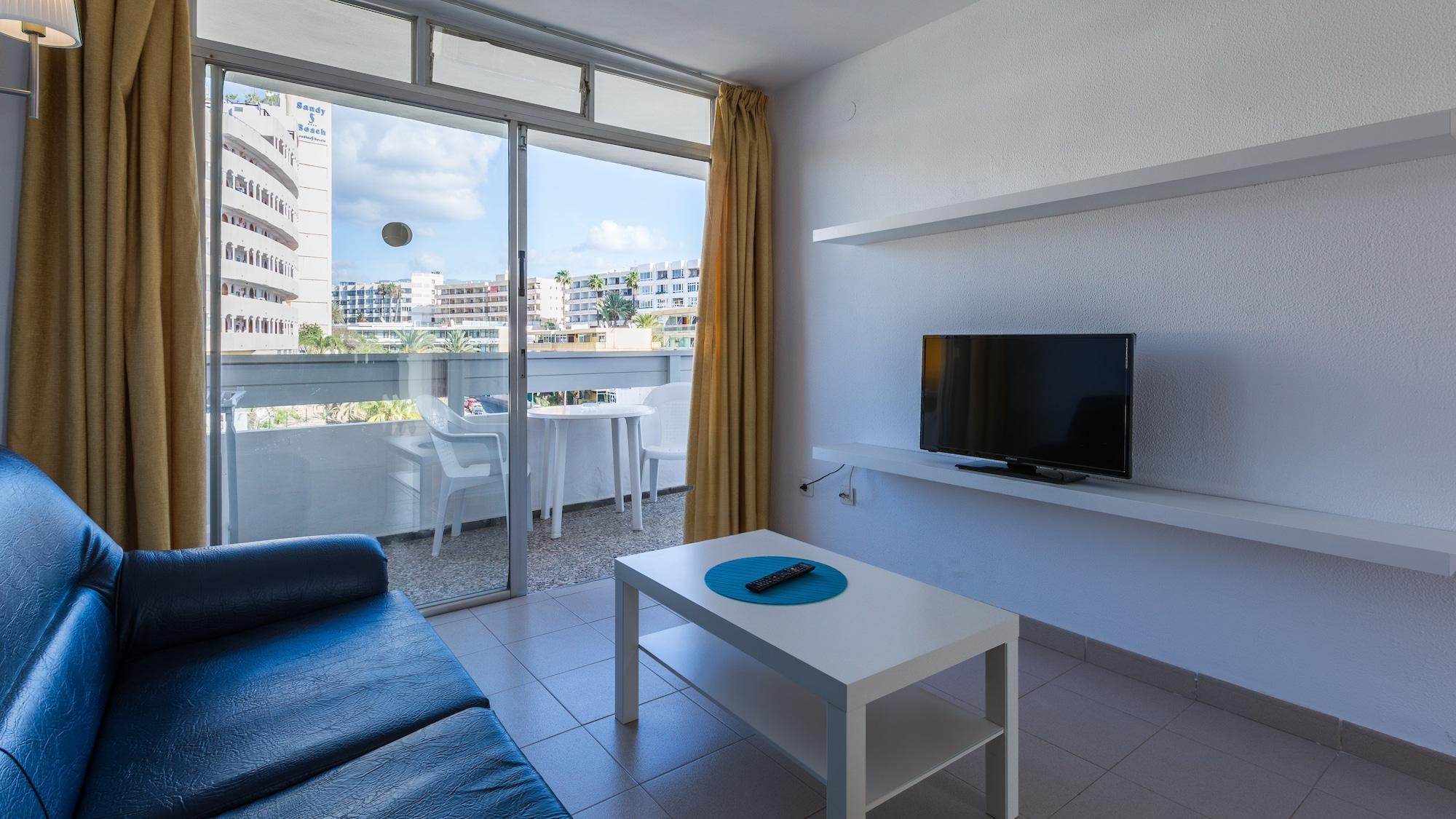 Tagoror Beach Apartments - Adults Only Playa del Inglés Zewnętrze zdjęcie