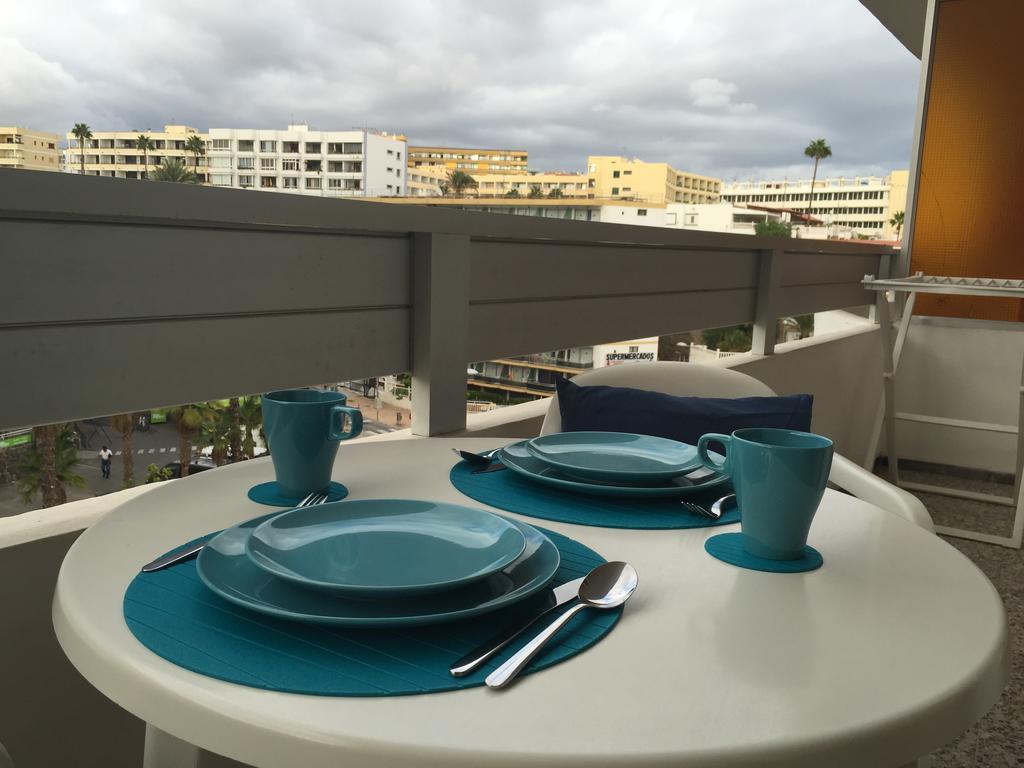 Tagoror Beach Apartments - Adults Only Playa del Inglés Pokój zdjęcie