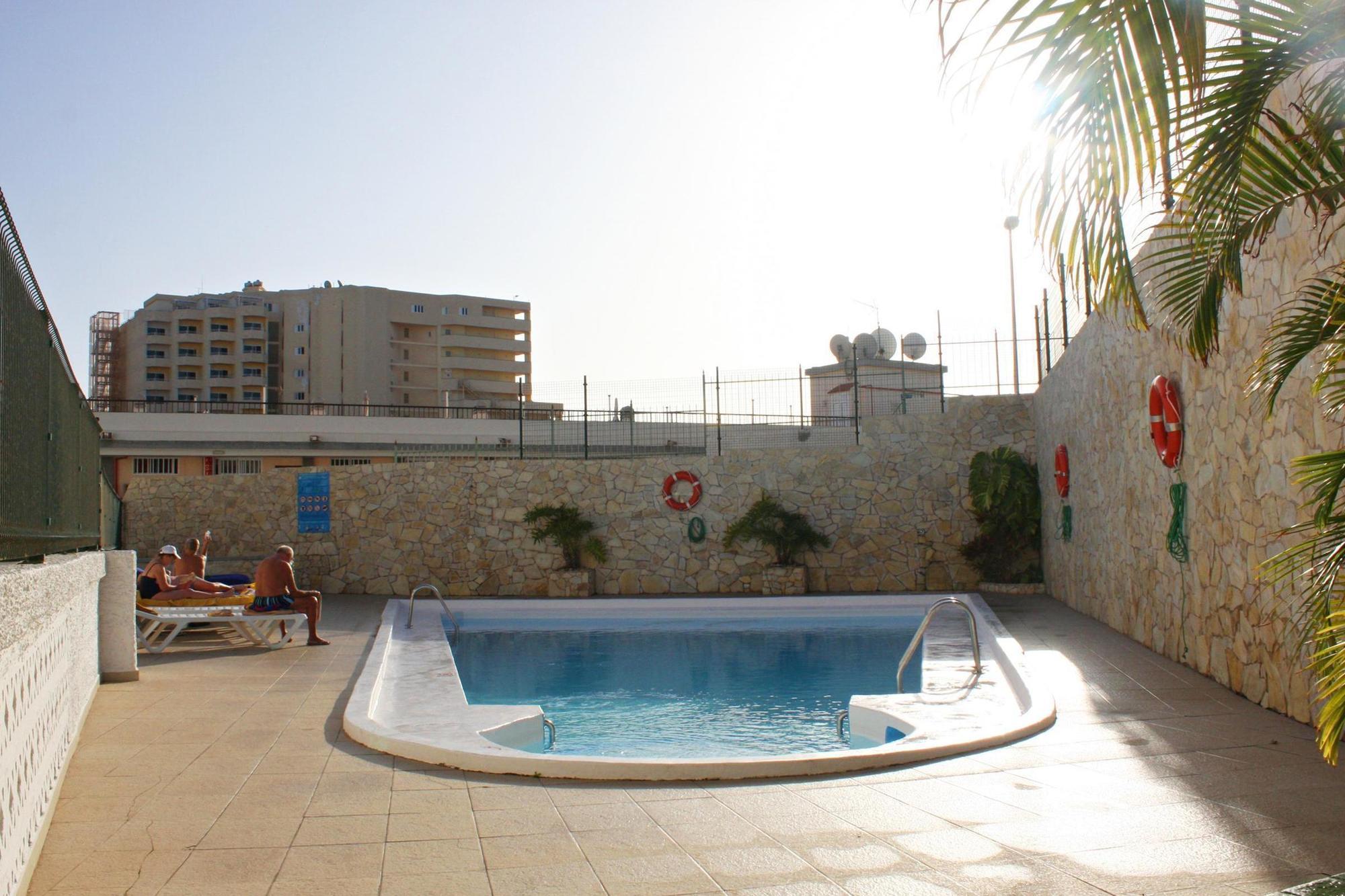 Tagoror Beach Apartments - Adults Only Playa del Inglés Zewnętrze zdjęcie