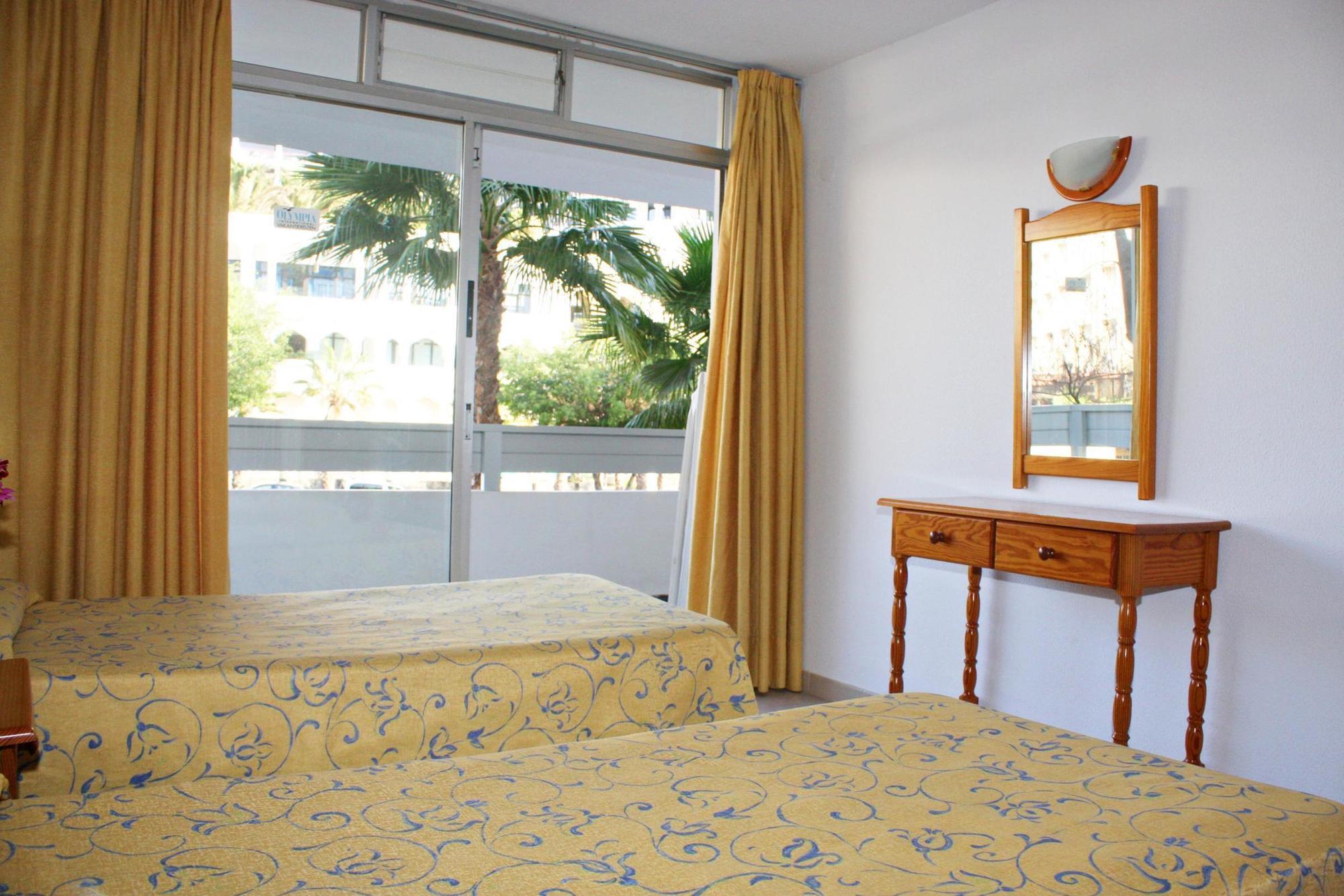Tagoror Beach Apartments - Adults Only Playa del Inglés Zewnętrze zdjęcie