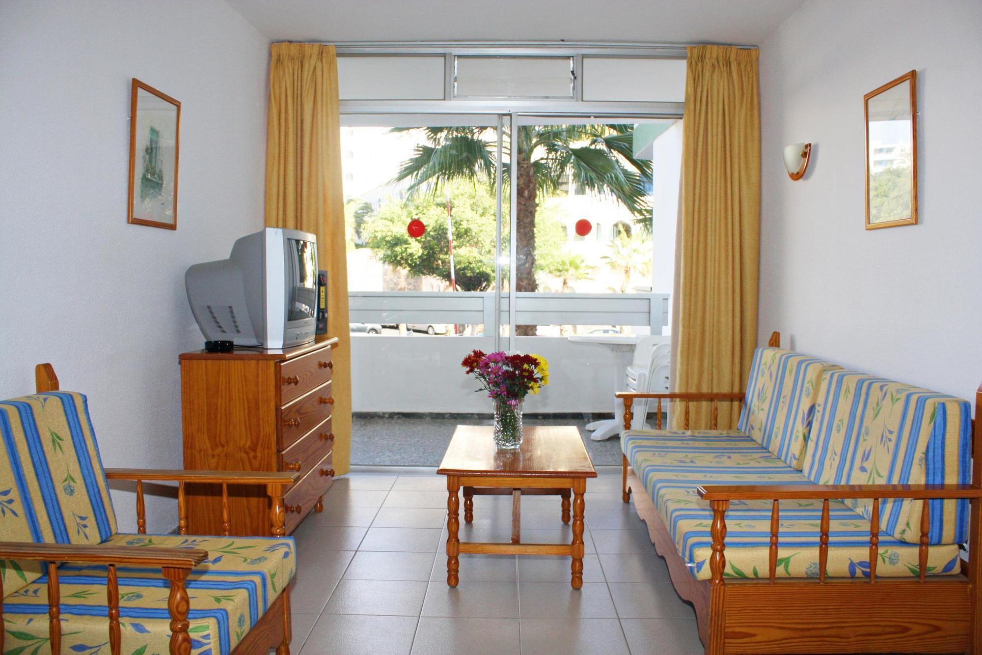 Tagoror Beach Apartments - Adults Only Playa del Inglés Zewnętrze zdjęcie