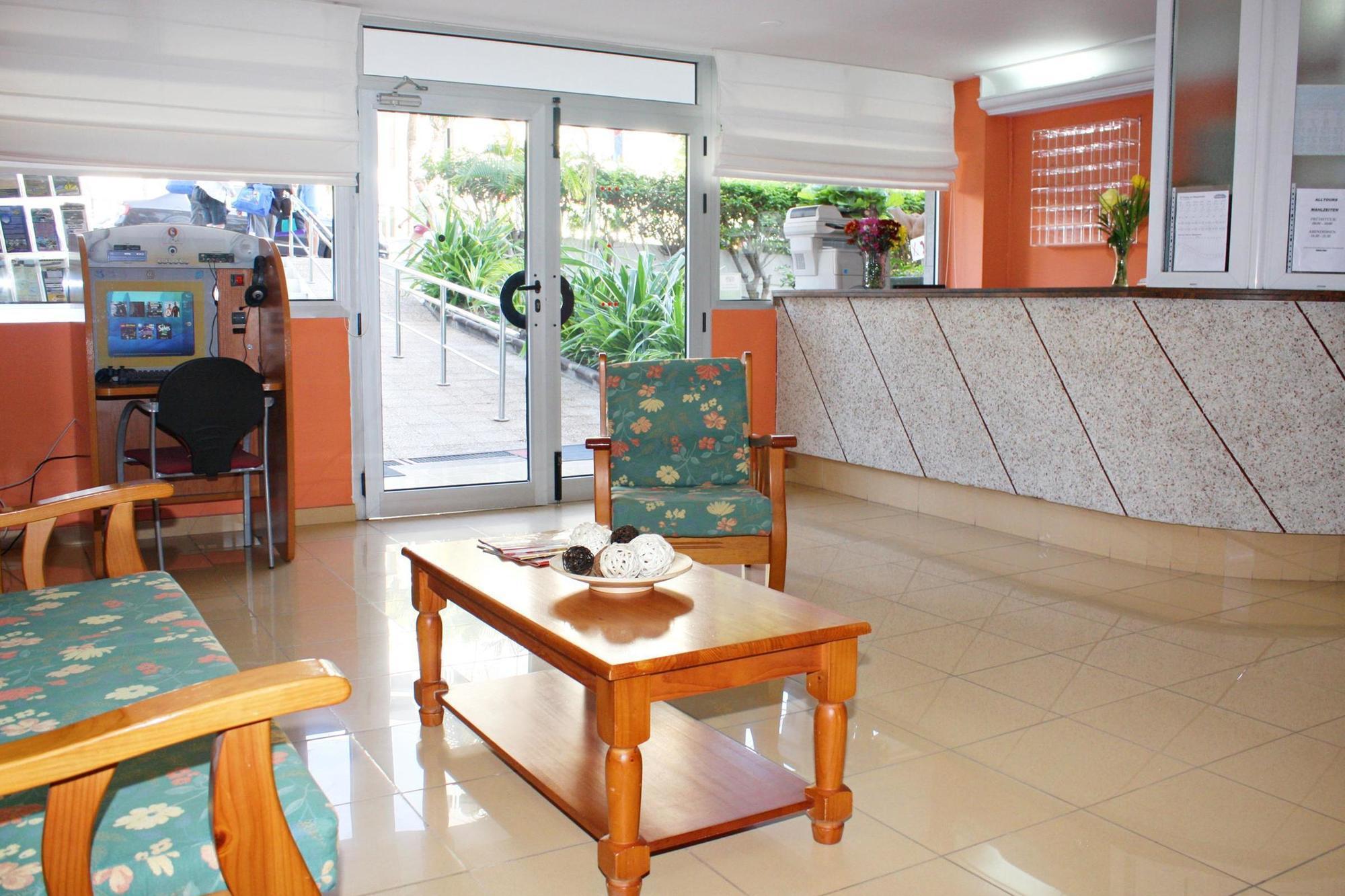 Tagoror Beach Apartments - Adults Only Playa del Inglés Zewnętrze zdjęcie