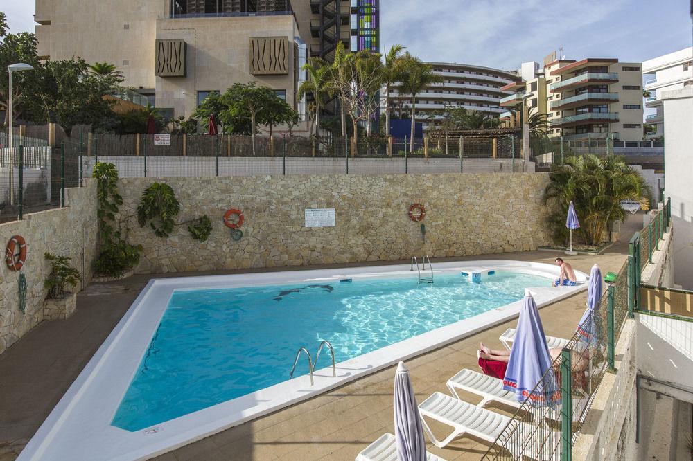 Tagoror Beach Apartments - Adults Only Playa del Inglés Zewnętrze zdjęcie
