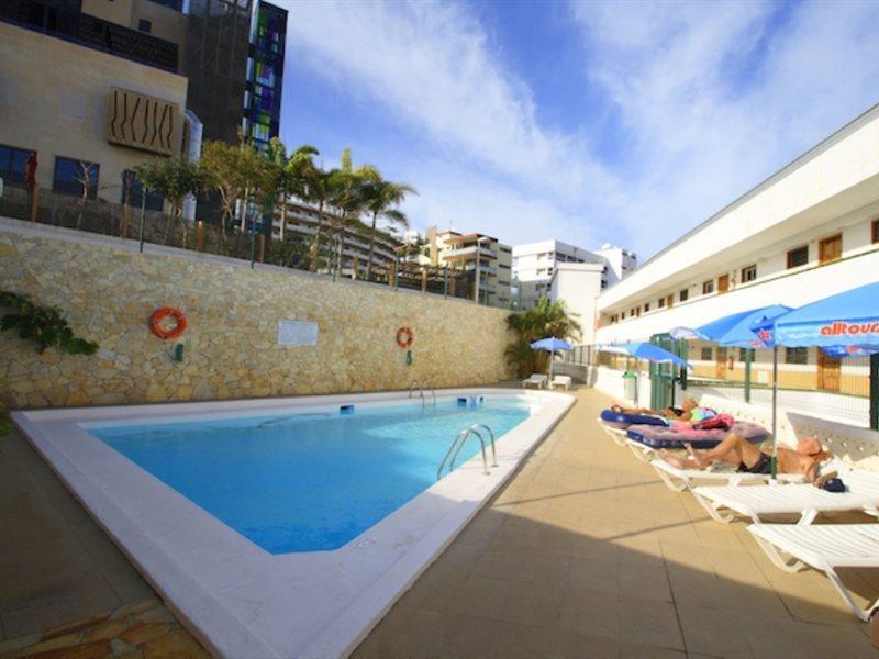 Tagoror Beach Apartments - Adults Only Playa del Inglés Zewnętrze zdjęcie