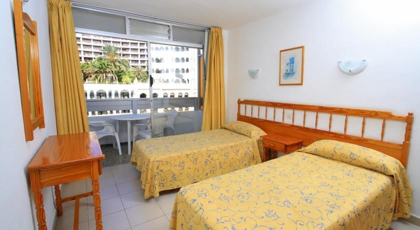 Tagoror Beach Apartments - Adults Only Playa del Inglés Zewnętrze zdjęcie