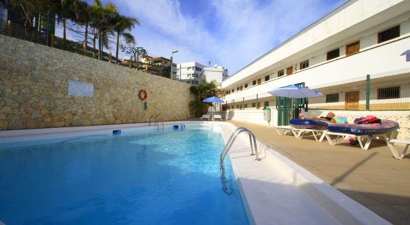 Tagoror Beach Apartments - Adults Only Playa del Inglés Zewnętrze zdjęcie