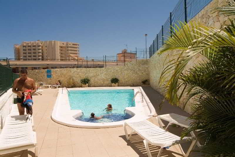 Tagoror Beach Apartments - Adults Only Playa del Inglés Zewnętrze zdjęcie