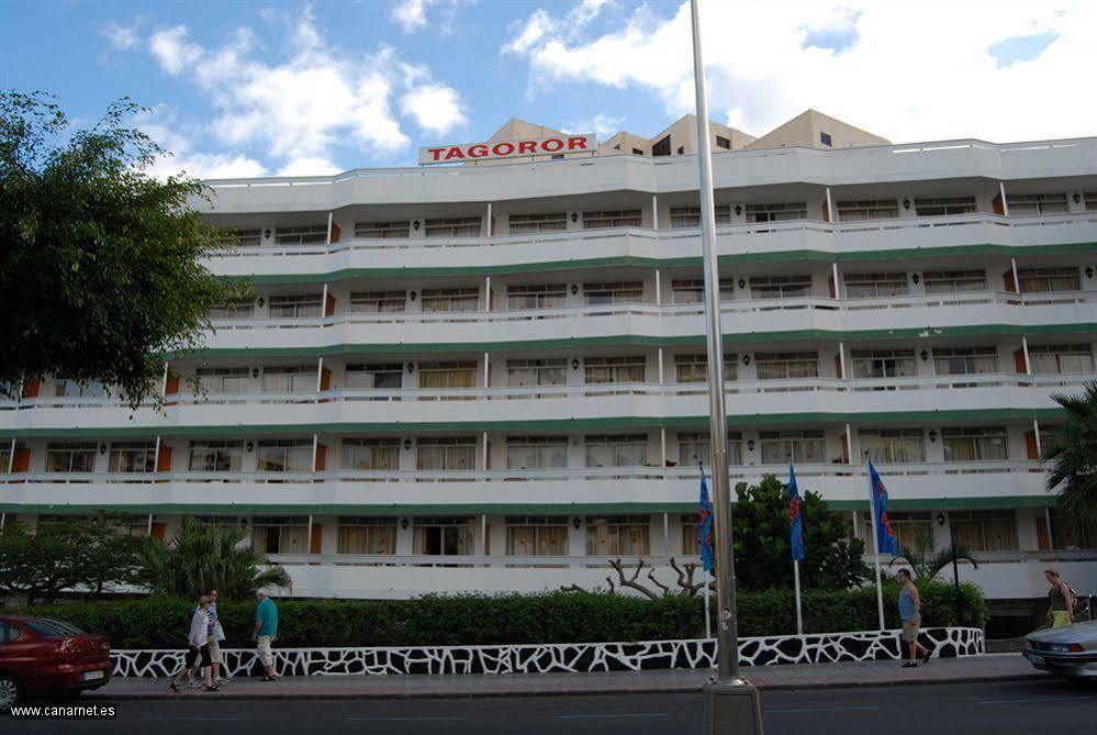 Tagoror Beach Apartments - Adults Only Playa del Inglés Zewnętrze zdjęcie