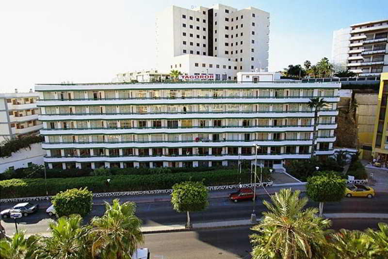 Tagoror Beach Apartments - Adults Only Playa del Inglés Zewnętrze zdjęcie