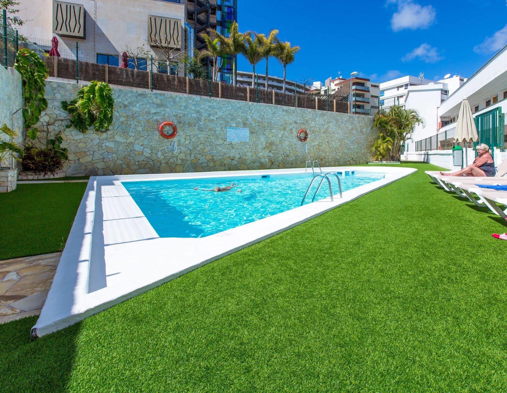 Tagoror Beach Apartments - Adults Only Playa del Inglés Zewnętrze zdjęcie