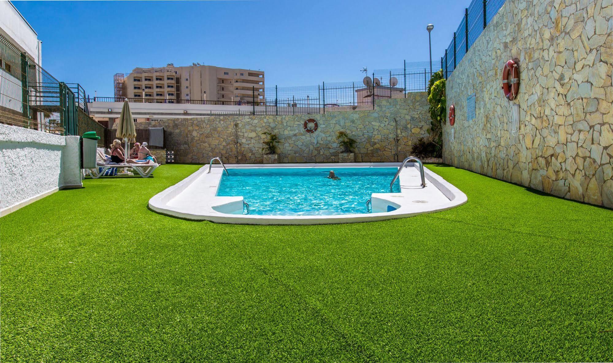 Tagoror Beach Apartments - Adults Only Playa del Inglés Zewnętrze zdjęcie